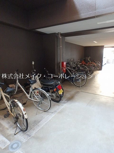 他共有部分 サニークレスト大濠公園 その他外観2