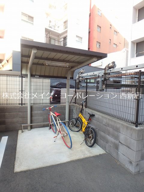 他共有部分 サニークレスト大濠公園 その他外観3