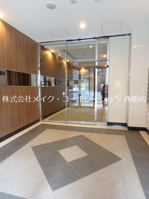 ロビー サニークレスト大濠公園 その他外観4