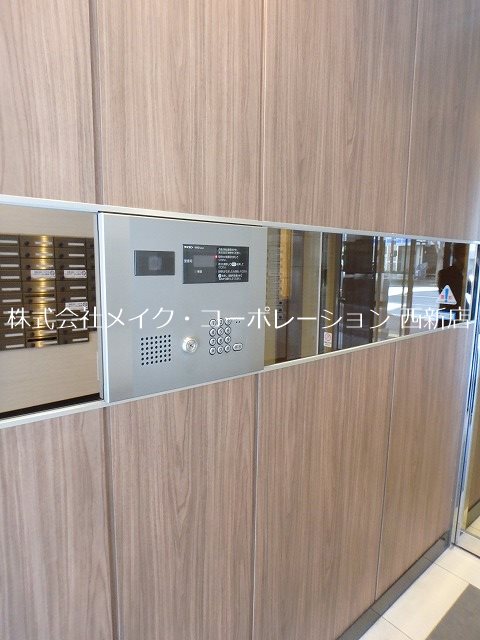 セキュリティ サニークレスト大濠公園 その他外観6