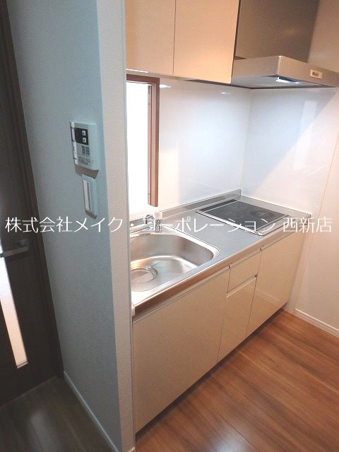 キッチン サニークレスト大濠公園 その他12