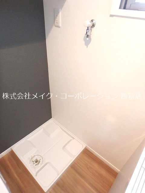 洗面所 サニークレスト大濠公園 その他16