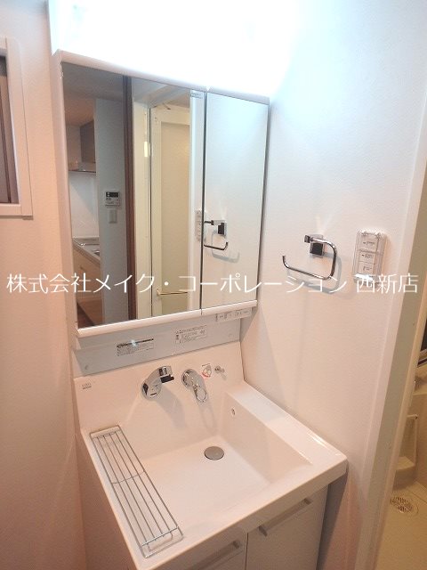 洗面所 サニークレスト大濠公園 その他18