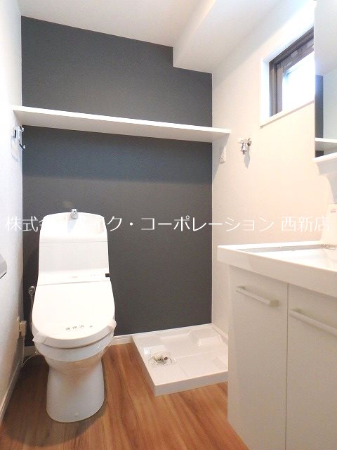 トイレ サニークレスト大濠公園 その他20