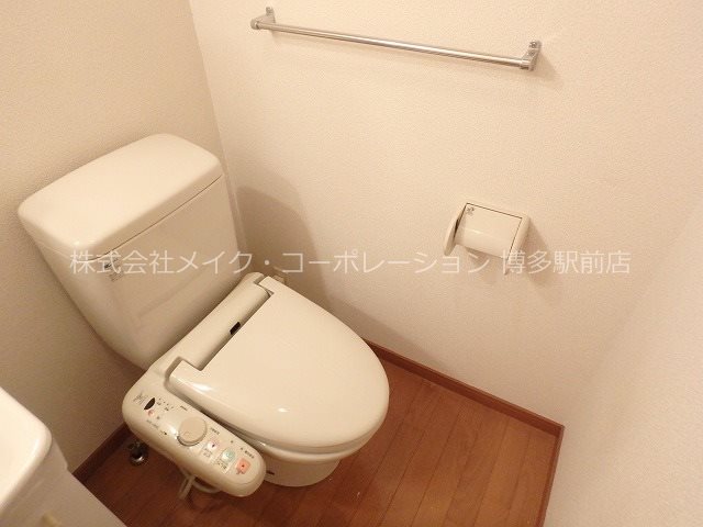トイレ ピュアドームリバーサイド天神 その他2