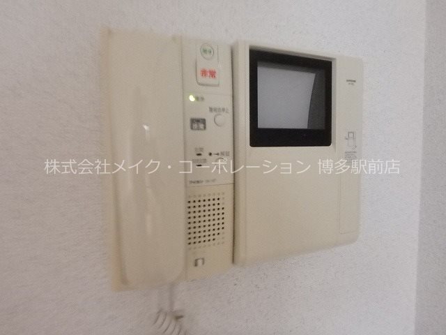 セキュリティ ピュアドームリバーサイド天神 その他4
