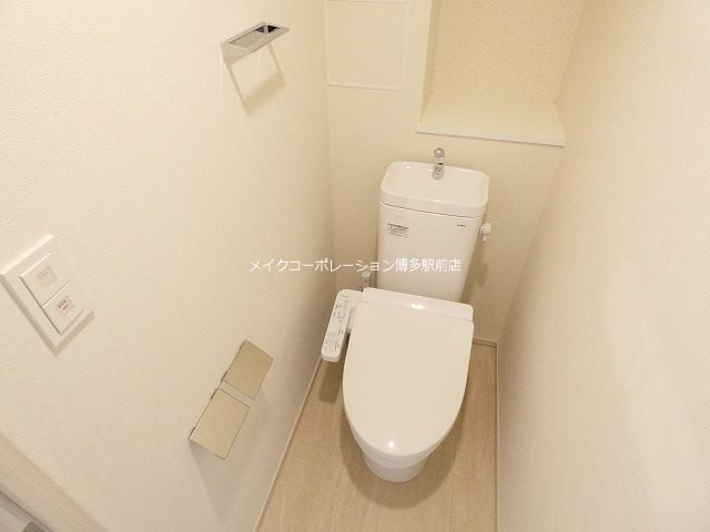 ※入居中の為別部屋写真使用現状優先 リーフル博多 その他2