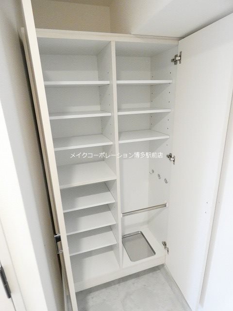 ※入居中の為別部屋写真使用現状優先 リーフル博多 その他8