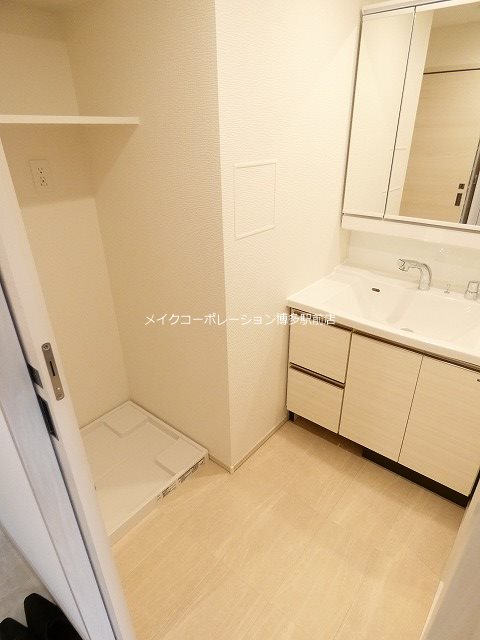 ※入居中の為別部屋写真使用現状優先 リーフル博多 その他9