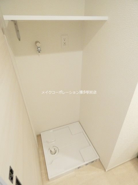※入居中の為別部屋写真使用現状優先 リーフル博多 その他10