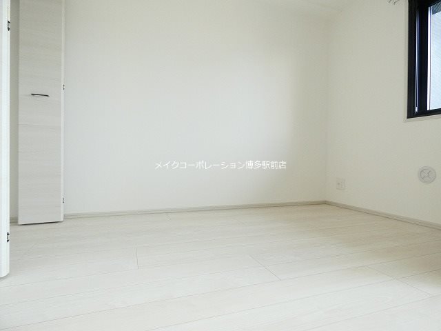 ※入居中の為別部屋写真使用現状優先 リーフル博多 ベッドルーム