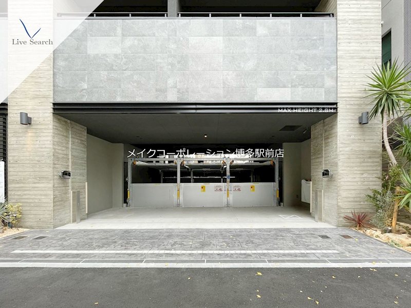 駐車場 パークリュクス博多駅前 その他17