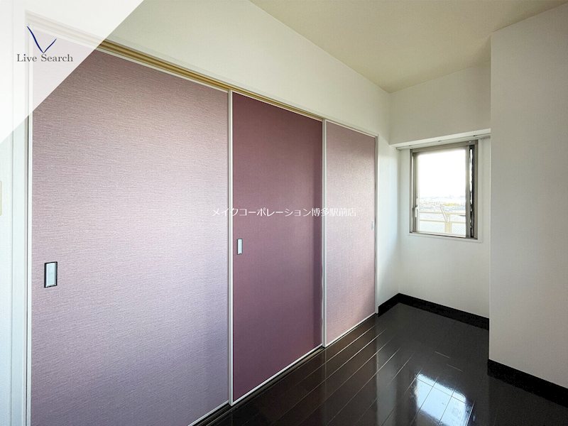 ※写真は棟内別部屋参考写真 グランアミティエ ベッドルーム