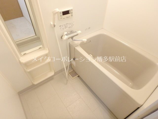 バス BJハウス博多 風呂画像