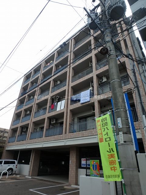 外観 ユニティ美野島 その他13