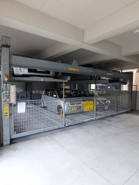 駐車場 ユニティ美野島 その他14