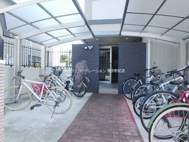 他共有部分 アントレ平尾参道 その他10
