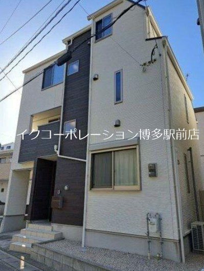 南大橋1丁目戸建 外観