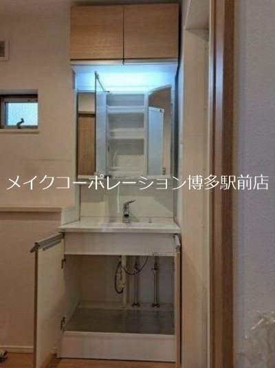 洗面所 南大橋1丁目戸建 その他1