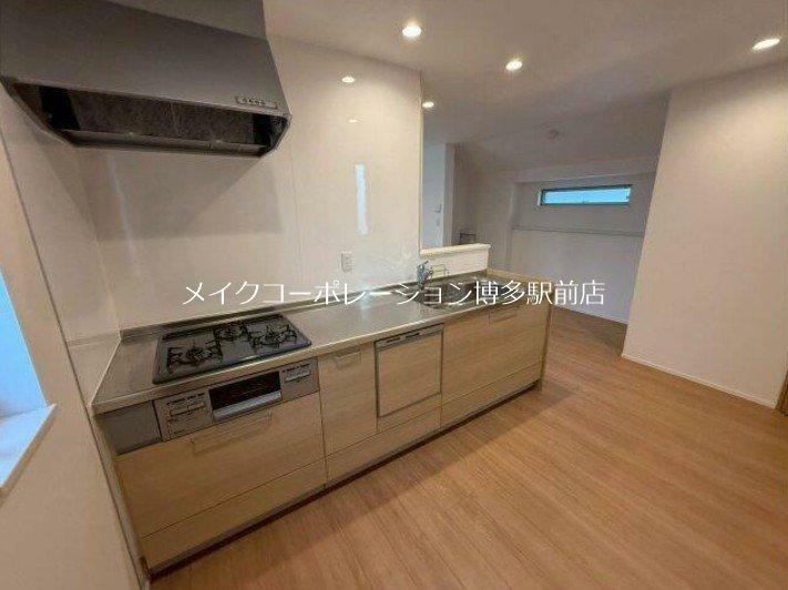 キッチン 南大橋1丁目戸建 キッチン