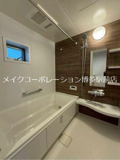 バス 南大橋1丁目戸建 風呂画像