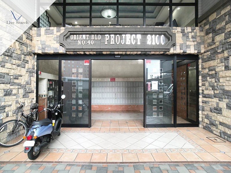 エントランス No.40POJECT2100博多駅前 その他1