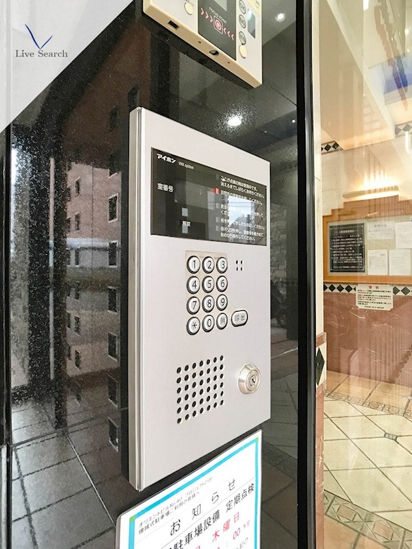 セキュリティ No.40POJECT2100博多駅前 その他3