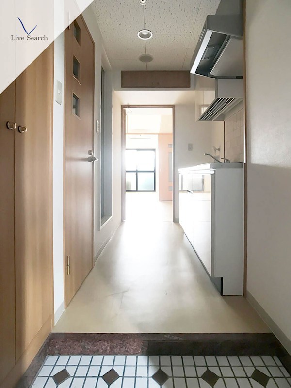 同物件別部屋※現状を優先します No.40POJECT2100博多駅前 玄関