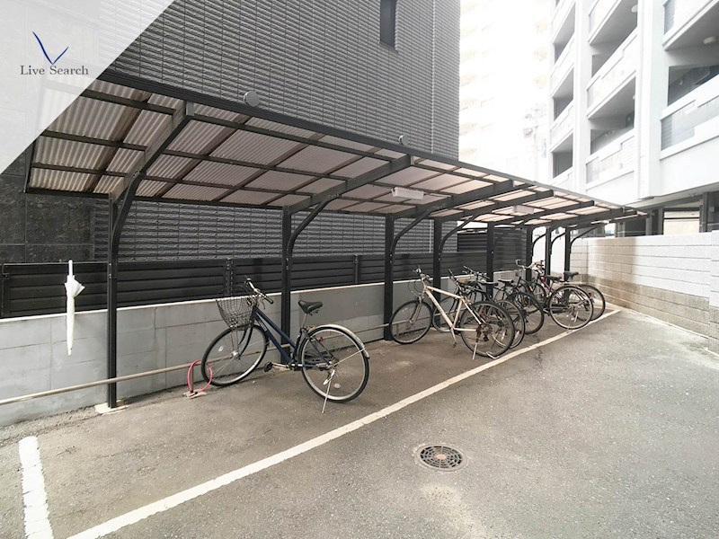 駐車場 No.40POJECT2100博多駅前 その他8