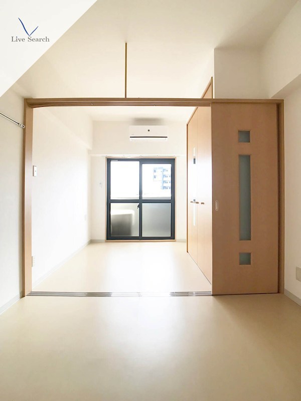 同物件別部屋※現状を優先します No.40POJECT2100博多駅前 リビング