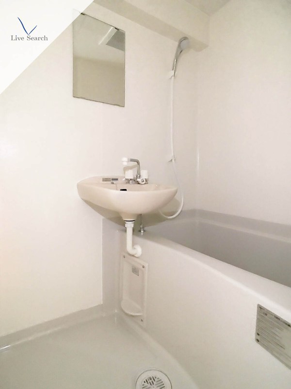 同物件別部屋※現状を優先します No.40POJECT2100博多駅前 風呂画像