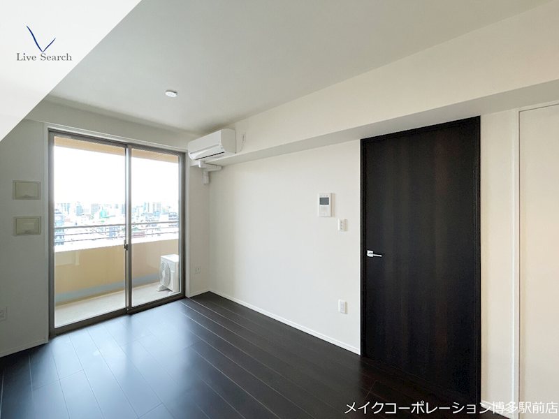 ベランダ ルキシア薬院 ベランダ