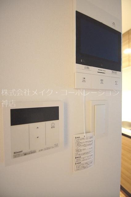 セキュリティ RJRプレシア百年橋 その他3