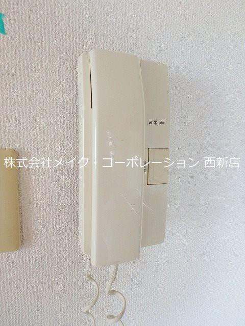セキュリティ 第2中野ハイツ その他5