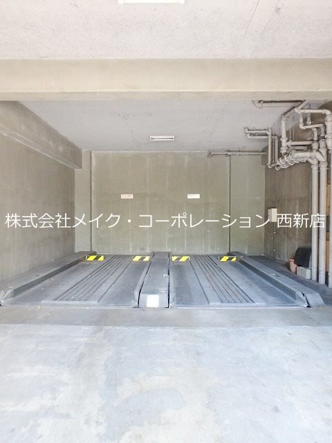 駐車場 第2中野ハイツ その他外観2