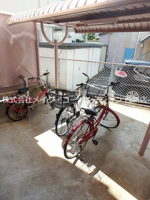他共有部分 第2中野ハイツ その他外観5