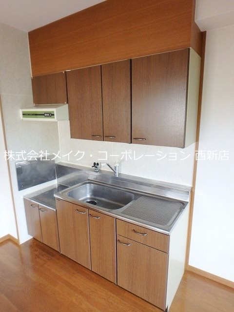 キッチン 第2中野ハイツ キッチン