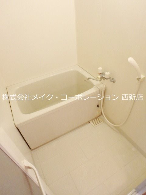バス 第2中野ハイツ 風呂画像