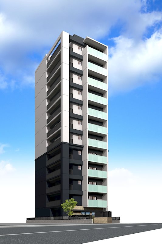 MODERN PALAZZO 平尾 外観