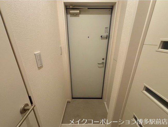 玄関 天神東ルッソ 玄関