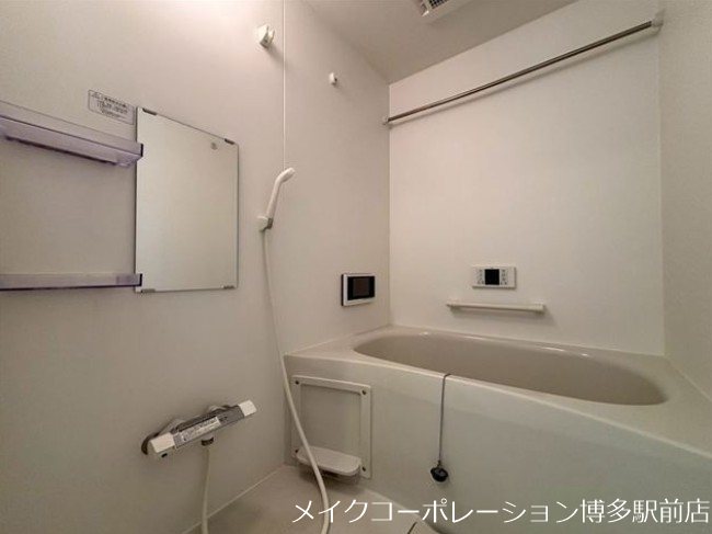 バス 天神東ルッソ 風呂画像