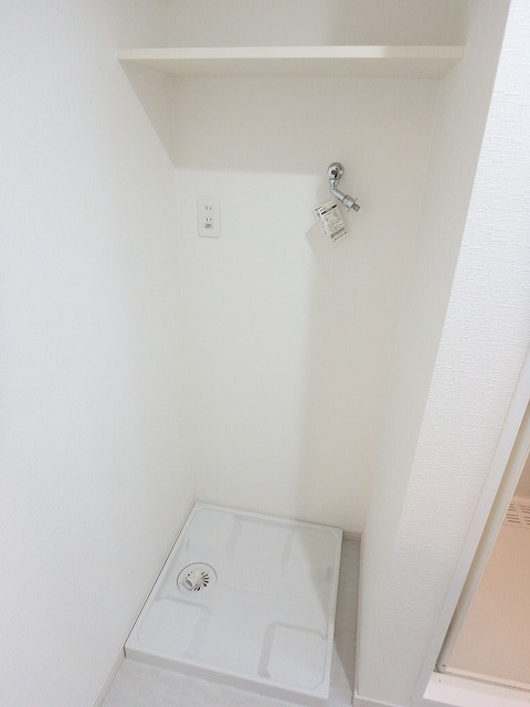洗面所 三島マンション博多駅東 その他外観2