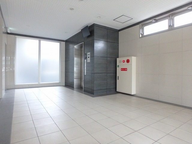 ロビー 三島マンション博多駅東 その他7