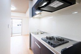 キッチン 三島マンション博多駅東 キッチン