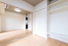 ベッドルーム 三島マンション博多駅東 ベッドルーム