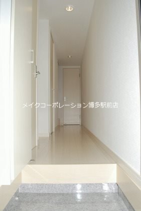 玄関 Sounds Good平尾 玄関