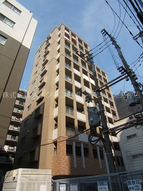 リブル高砂 外観