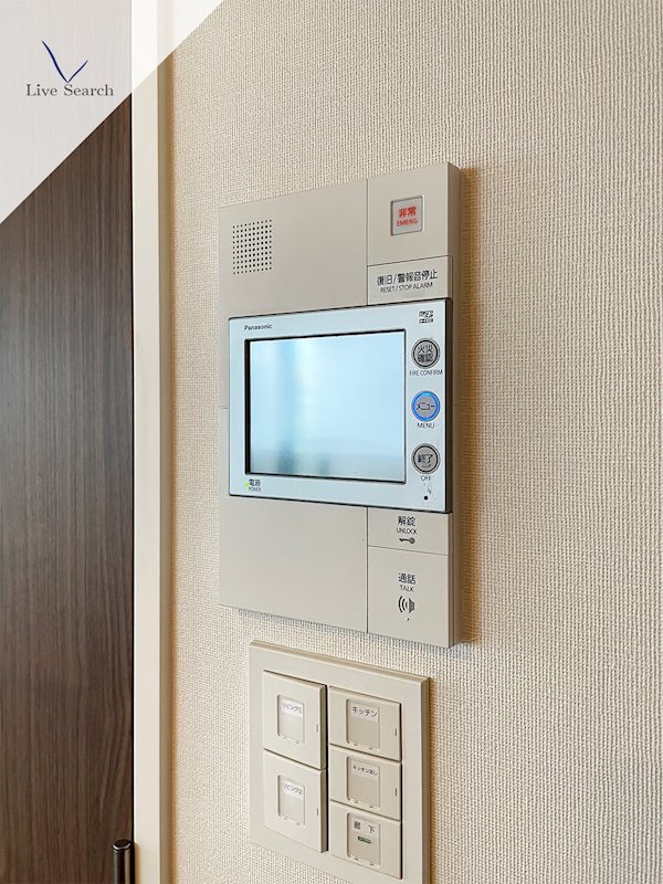 セキュリティ RJRプレシア天神サウス その他6