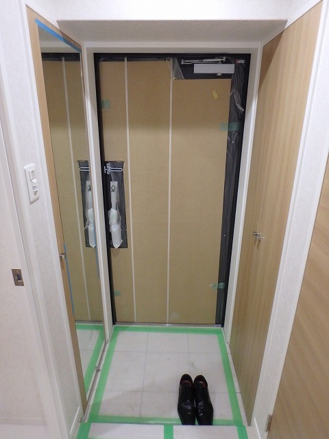 ※写真は同シリース引用 ネストピア博多グランドステージⅡ 玄関