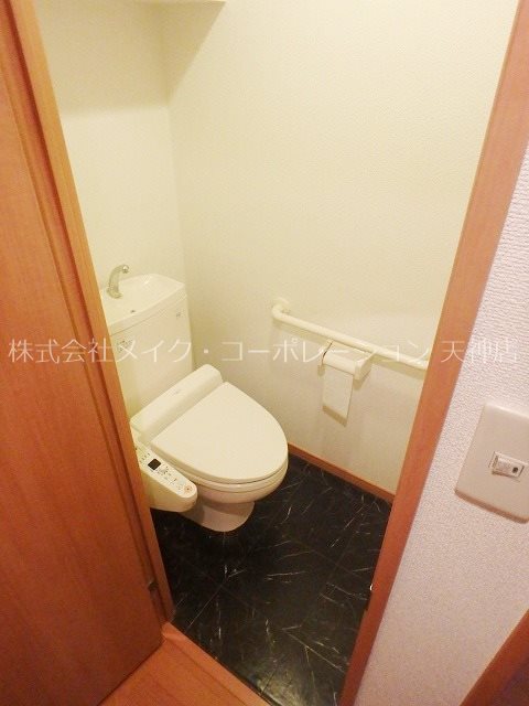 トイレ ソレイユ六本松 その他3